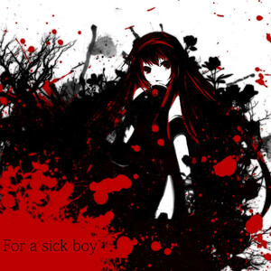 For a sick boy/ゆよゆっぺ For a Sick Boy by ゆよゆっぺ [Yuyoyuppe] (Album, Melodic Metalcore